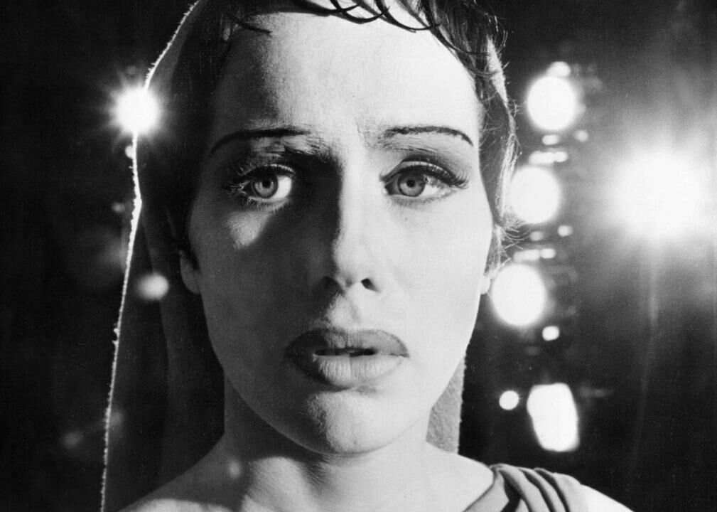 #98. Persona (1966)